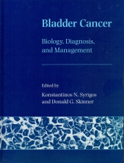ΒLADDER CANCER: BIOLOGY, DIAGNOSIS AND MANAGEMENT