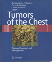 TUMOURS OF THE CHEST: BIOLOGY, DIAGNOSIS AND MANAGEMENT